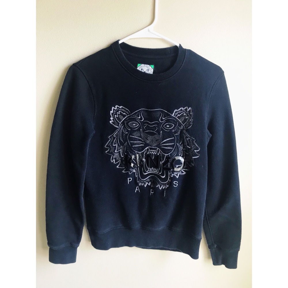 Kenzo Tiger sweatshirt